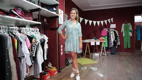 Tienda de segunda mano en Toro