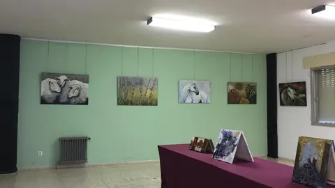 Exposición de pintura Tere Araujo (4)