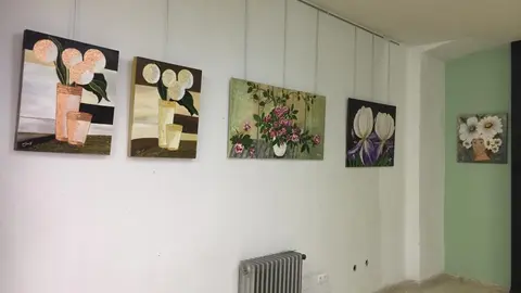 Exposición de pintura Tere Araujo (5)