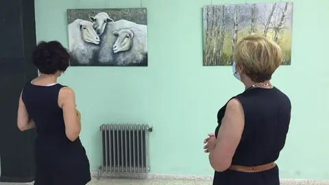 Exposición de pintura Tere Araujo (8)