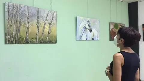 Exposición de pintura Tere Araujo (7)