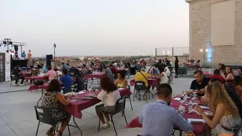 Las catas del Ramos triunfan con El espolón, Agroberry, Hircus, Singular y Refart