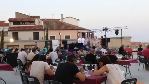 Las catas del Ramos triunfan con El espolón, Agroberry, Hircus, Singular y Refart