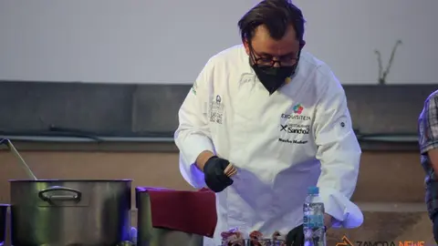 Las catas del Ramos triunfan con El espolón, Agroberry, Hircus, Singular y Refart