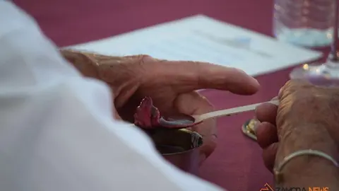 Las catas del Ramos triunfan con El espolón, Agroberry, Hircus, Singular y Refart