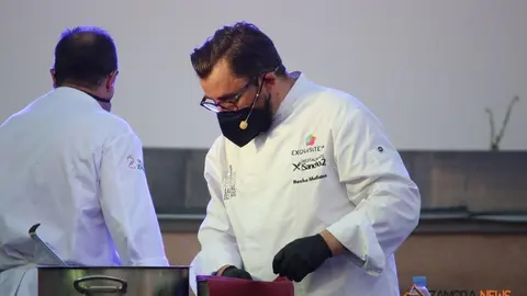 Las catas del Ramos triunfan con El espolón, Agroberry, Hircus, Singular y Refart