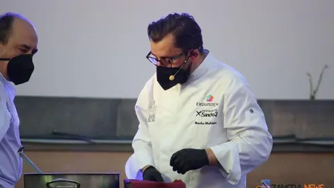 Las catas del Ramos triunfan con El espolón, Agroberry, Hircus, Singular y Refart