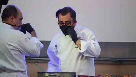 Las catas del Ramos triunfan con El espolón, Agroberry, Hircus, Singular y Refart