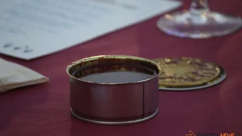 Las catas del Ramos triunfan con El espolón, Agroberry, Hircus, Singular y Refart