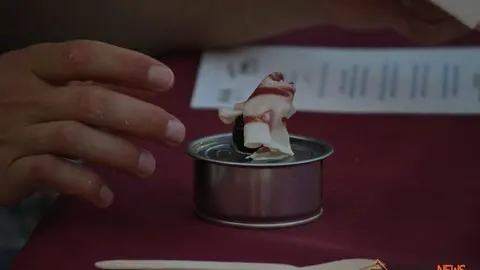 Las catas del Ramos triunfan con El espolón, Agroberry, Hircus, Singular y Refart