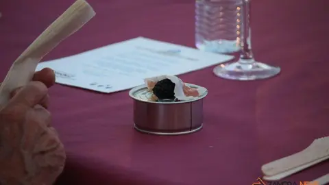 Las catas del Ramos triunfan con El espolón, Agroberry, Hircus, Singular y Refart