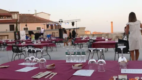 Las catas del Ramos triunfan con El espolón, Agroberry, Hircus, Singular y Refart