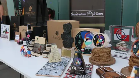 Las catas del Ramos triunfan con El espolón, Agroberry, Hircus, Singular y Refart