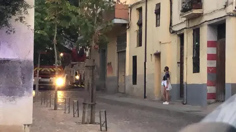 bomberos en dipu