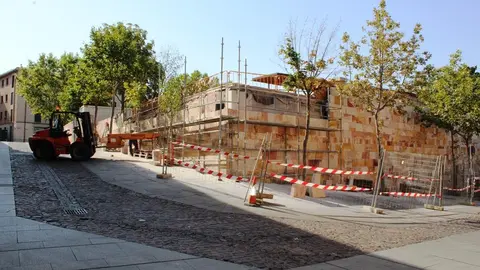 Muro San Martín
