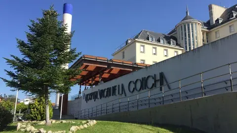 Hospital Virgen de la Concha