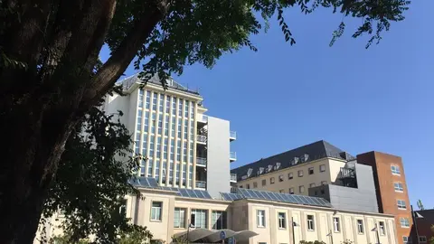 Hospital Virgen de la Concha