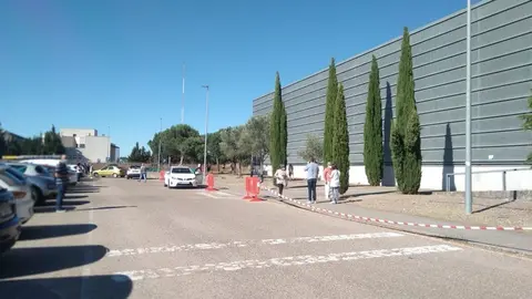 Ifeza, el vacudrónomo de Zamora