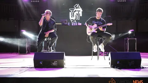 Recycled J en Las noches de Toro (1)