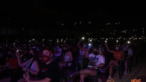 Recycled J en Las noches de Toro (3)