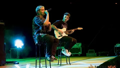 Recycled J en Las noches de Toro (5)