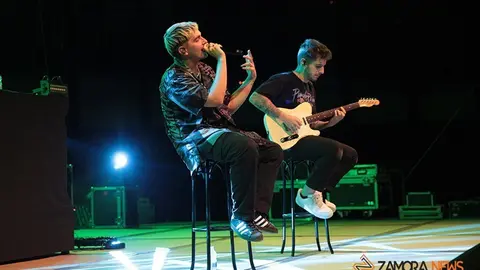 Recycled J en Las noches de Toro (6)