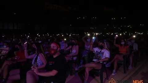 Recycled J en Las noches de Toro (4)