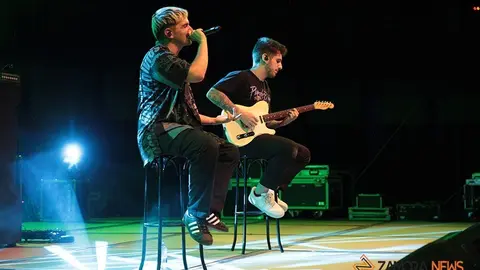 Recycled J en Las noches de Toro (7)