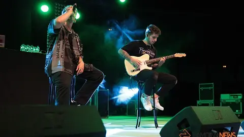 Recycled J en Las noches de Toro (8)