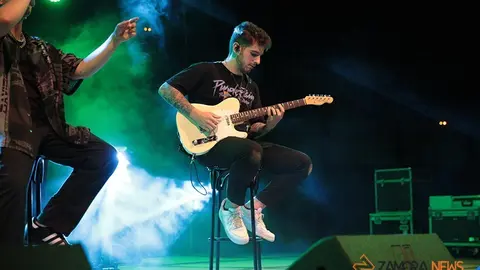 Recycled J en Las noches de Toro (9)