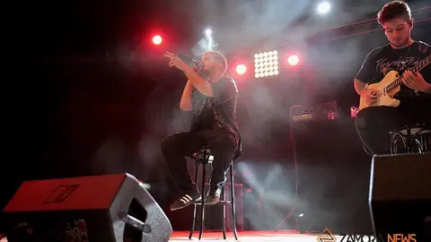 Recycled J en Las noches de Toro (10)