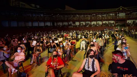 Recycled J en Las noches de Toro