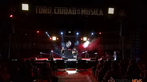 Recycled J en Las noches de Toro (18)