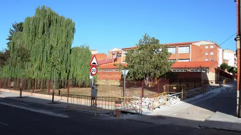 Colegio de la Candelaria. Foto de Archivo