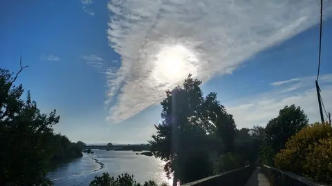 zamora buenos días paseo matutino