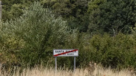 Santa Eulalia de Ríonegro