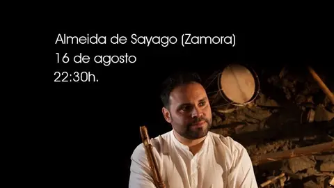 Cartel Pedraza en Almeida