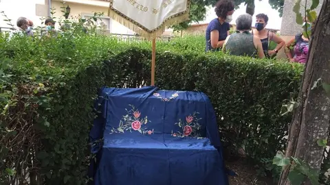 Homenaje a Jesús Santiago Panero, Cuqui