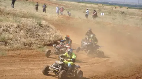 Valencia de Don Juan Circuito de Cross Los Cucharales