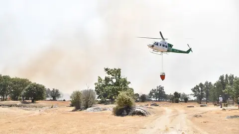 fuego imagen de archivo