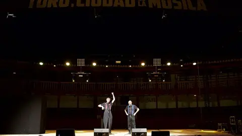 Faemino y Cansado en Toro