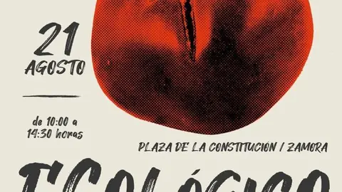 Mercado Ecológico Agosto 2021