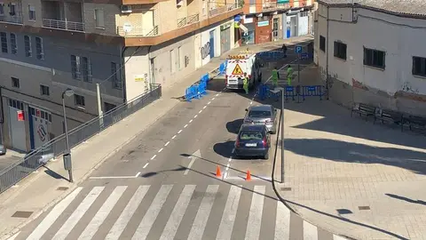 Calle Campo de Marte