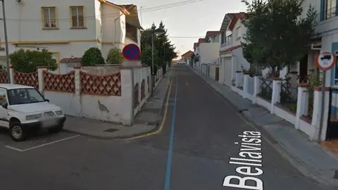 calle Bellavista