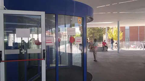 Hospital Provincial de Zamora