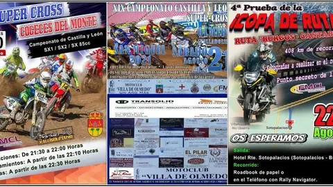 motor pruebas fin de semana