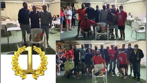 calva finales en Vadillo