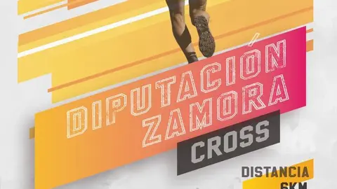 Cartel Cross Diputaci&oacute;n de Zamora