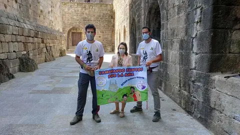 Pablo Vázquez y Rafael Flores