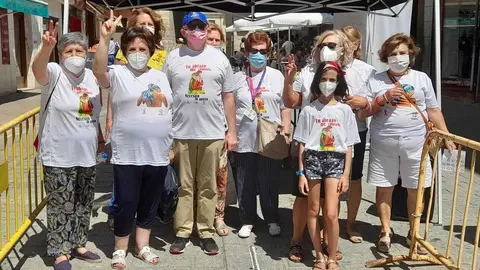 Maratón del euro en Toro